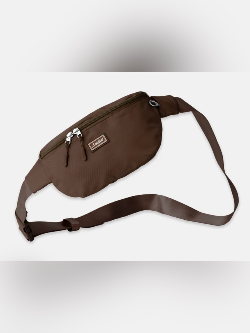 The Foldie - Crossbody Travel Bag